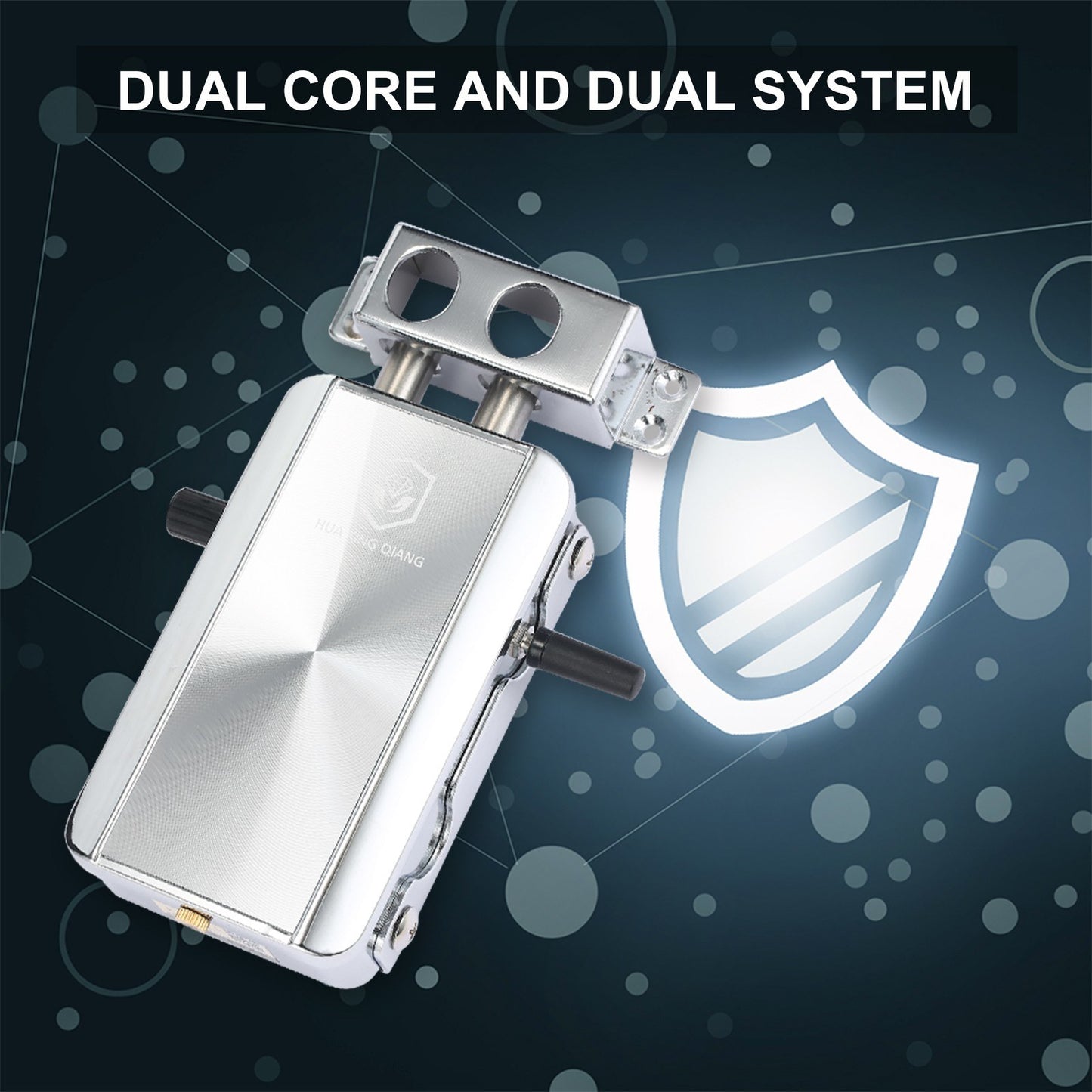 Premium Door Security Lock Set