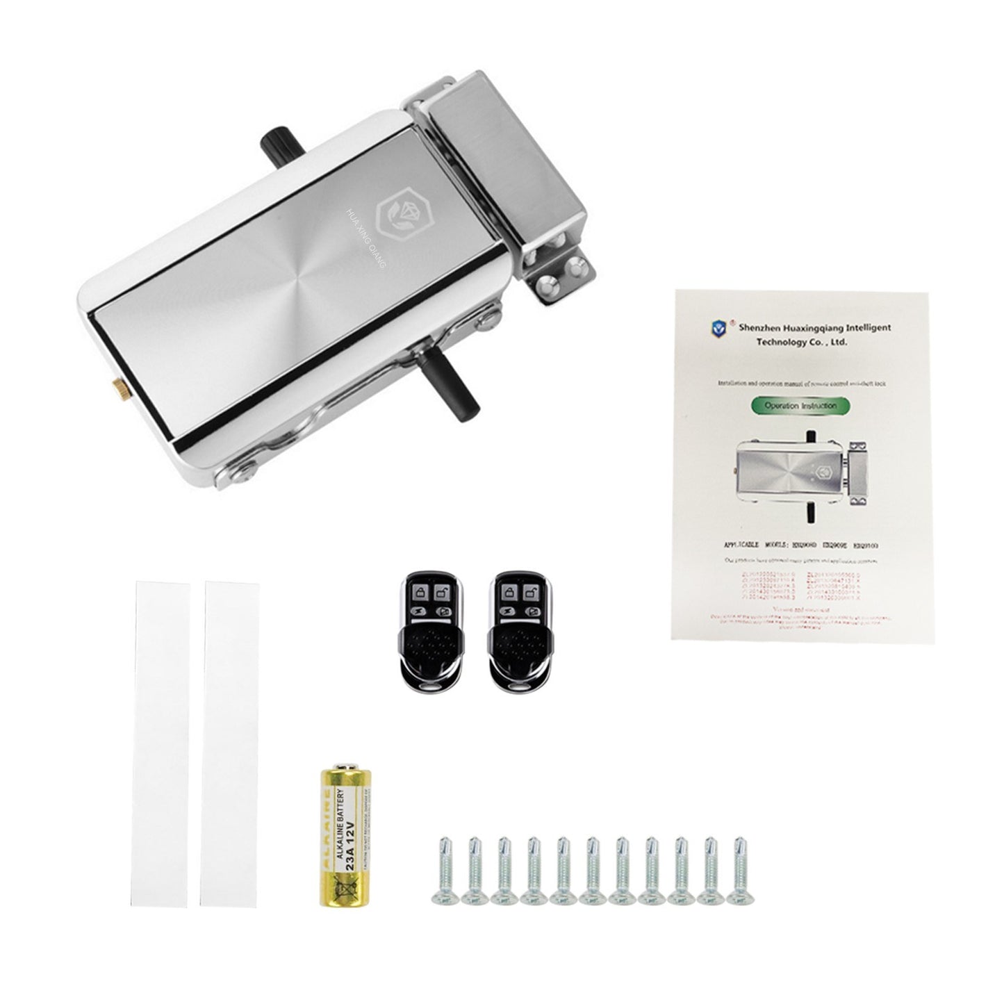 Premium Door Security Lock Set