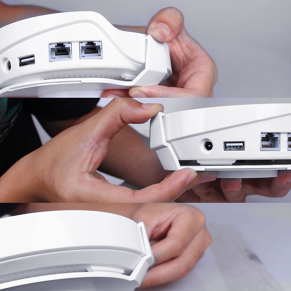 TP-Link Deco M9 Plus Wall Mount Bracket