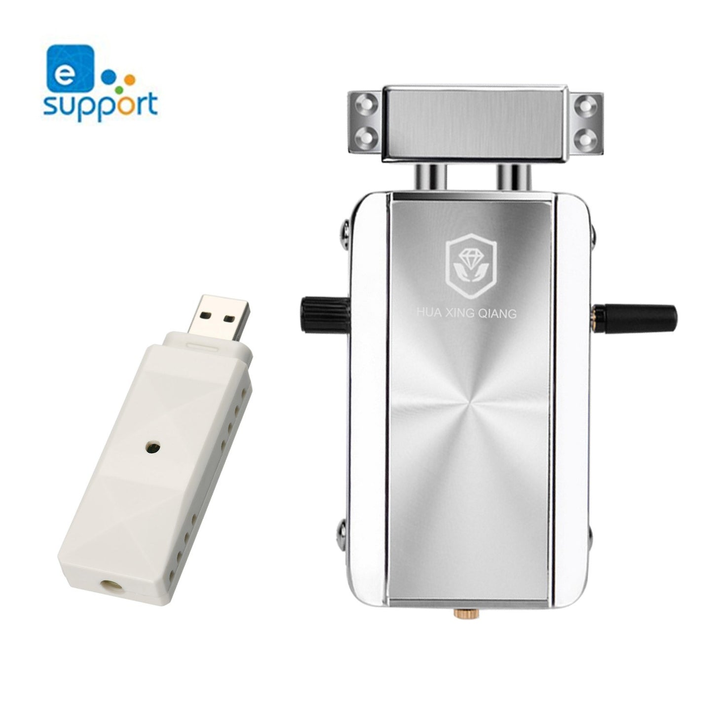 Smart WiFi Door Lock Kit for Home Security