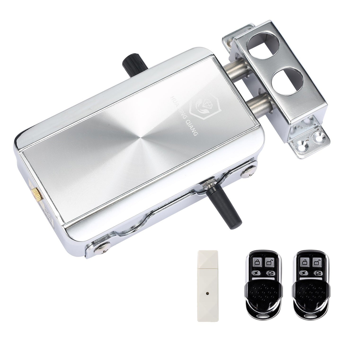 Smart WiFi Door Lock Kit for Home Security