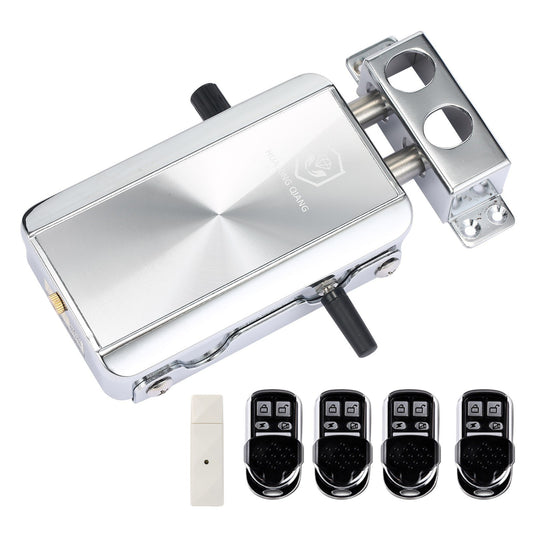 Smart WiFi Door Lock Kit for Home Security