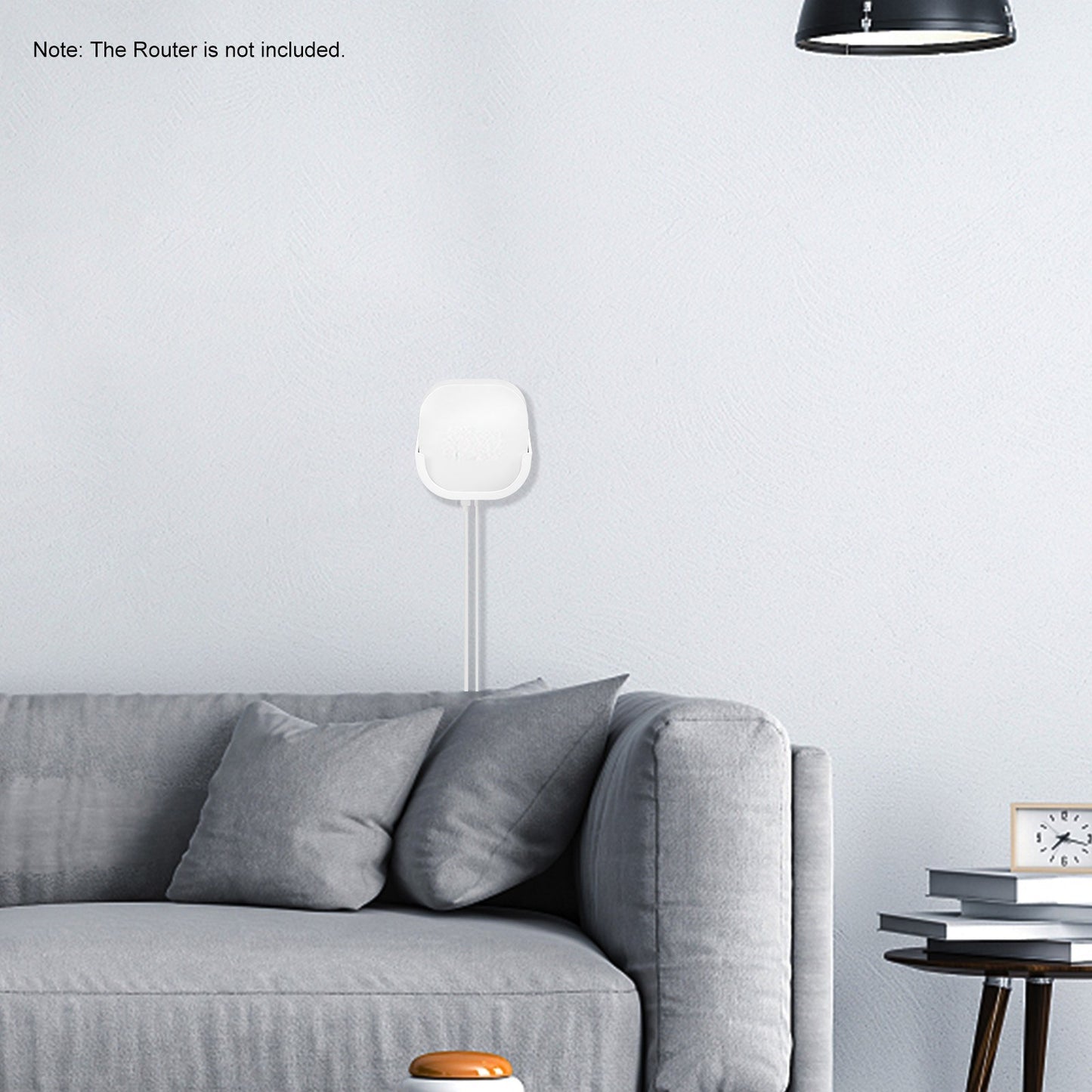 Seamless Wall Mount Bracket