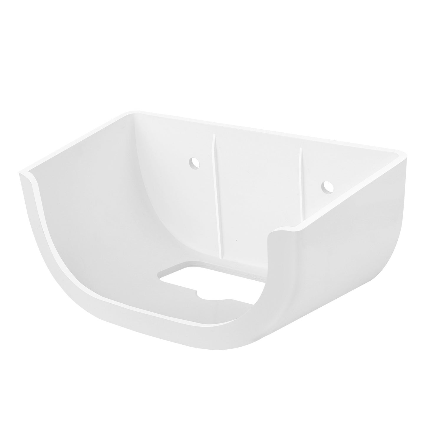 Seamless Wall Mount Bracket