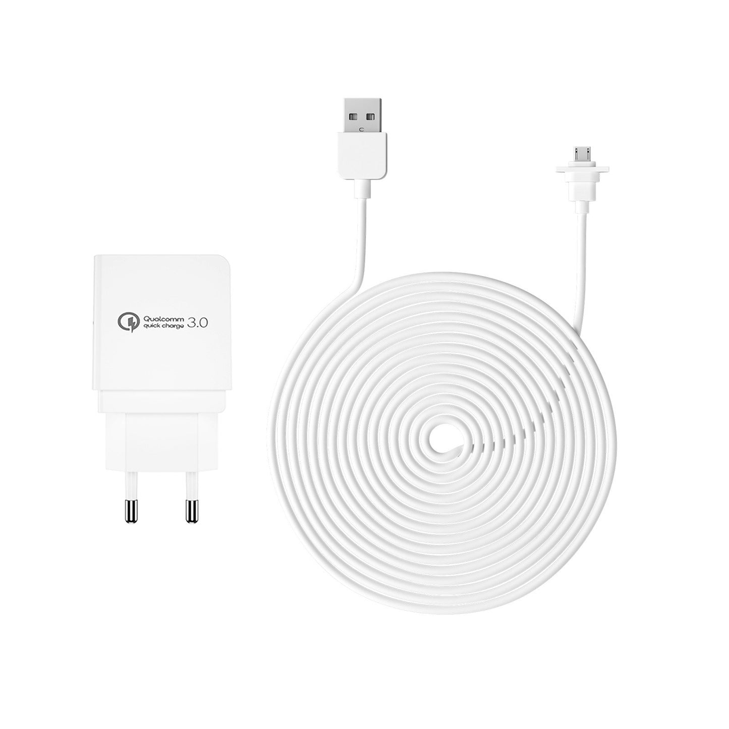 Outdoor 9m/29.5ft Charging Cable