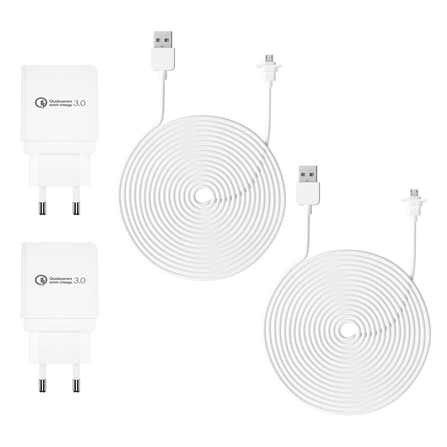 Outdoor 9m/29.5ft Charging Cable