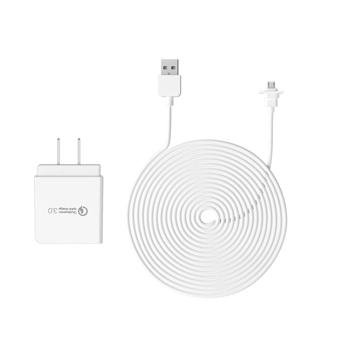 Outdoor 9m/29.5ft Charging Cable