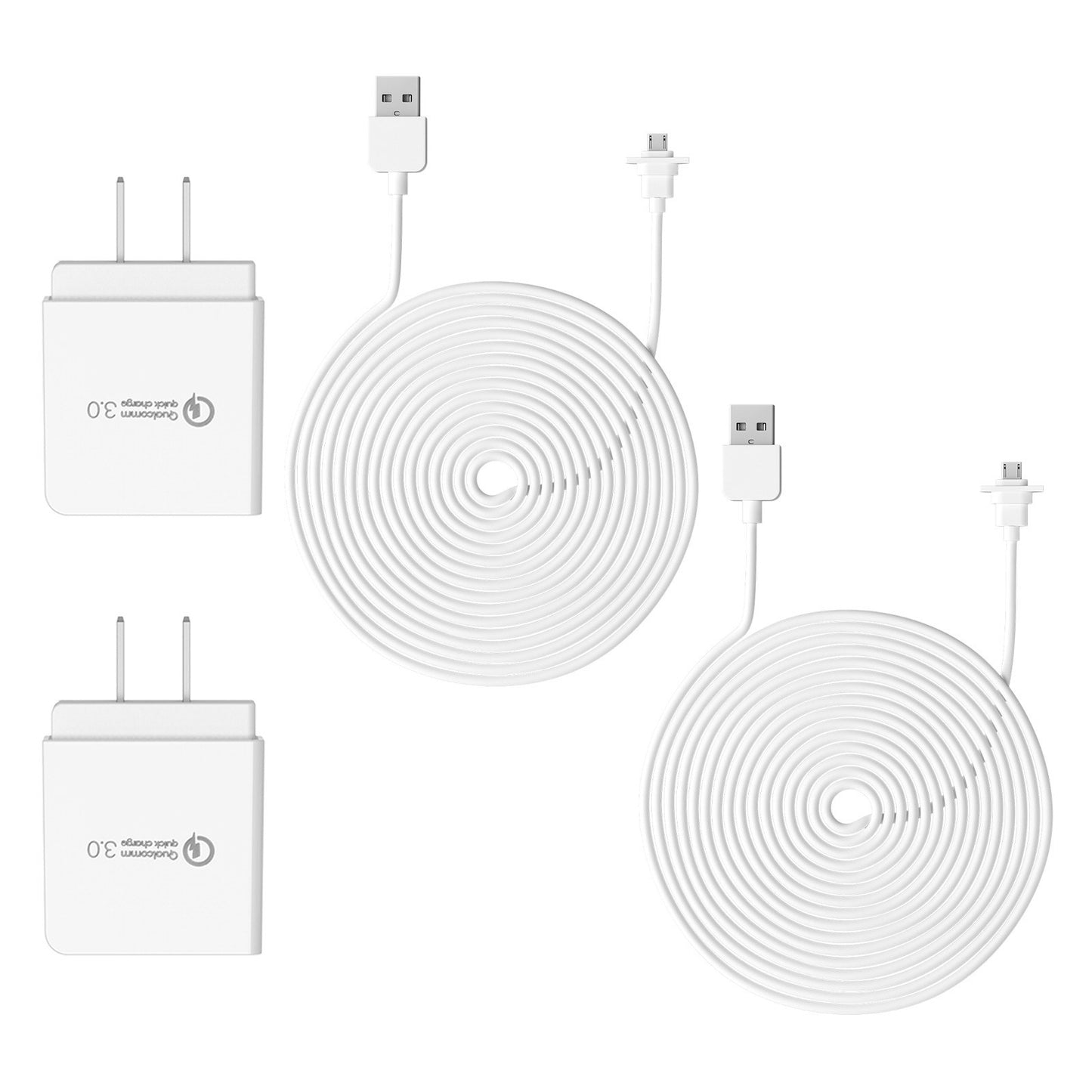 Outdoor 9m/29.5ft Charging Cable