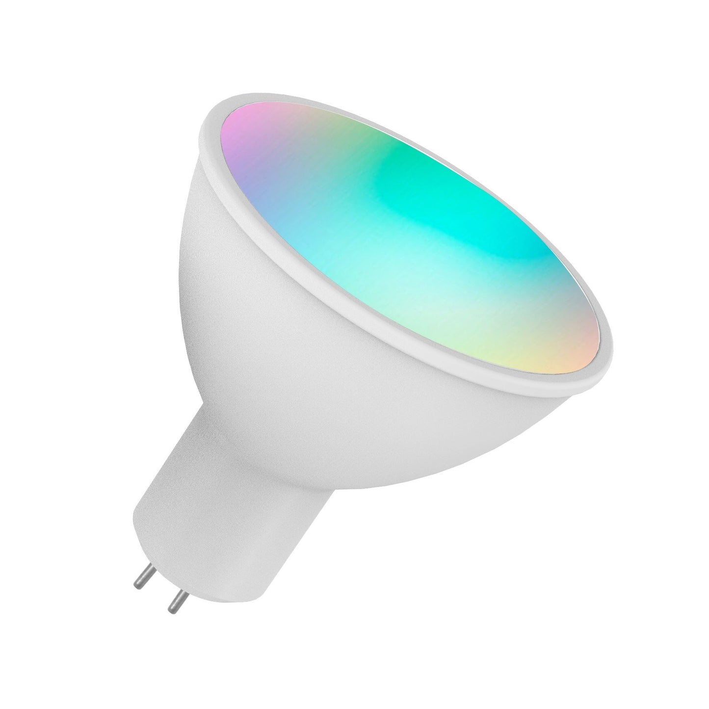 Smart LED WiFi Bulb - RGB+W+C