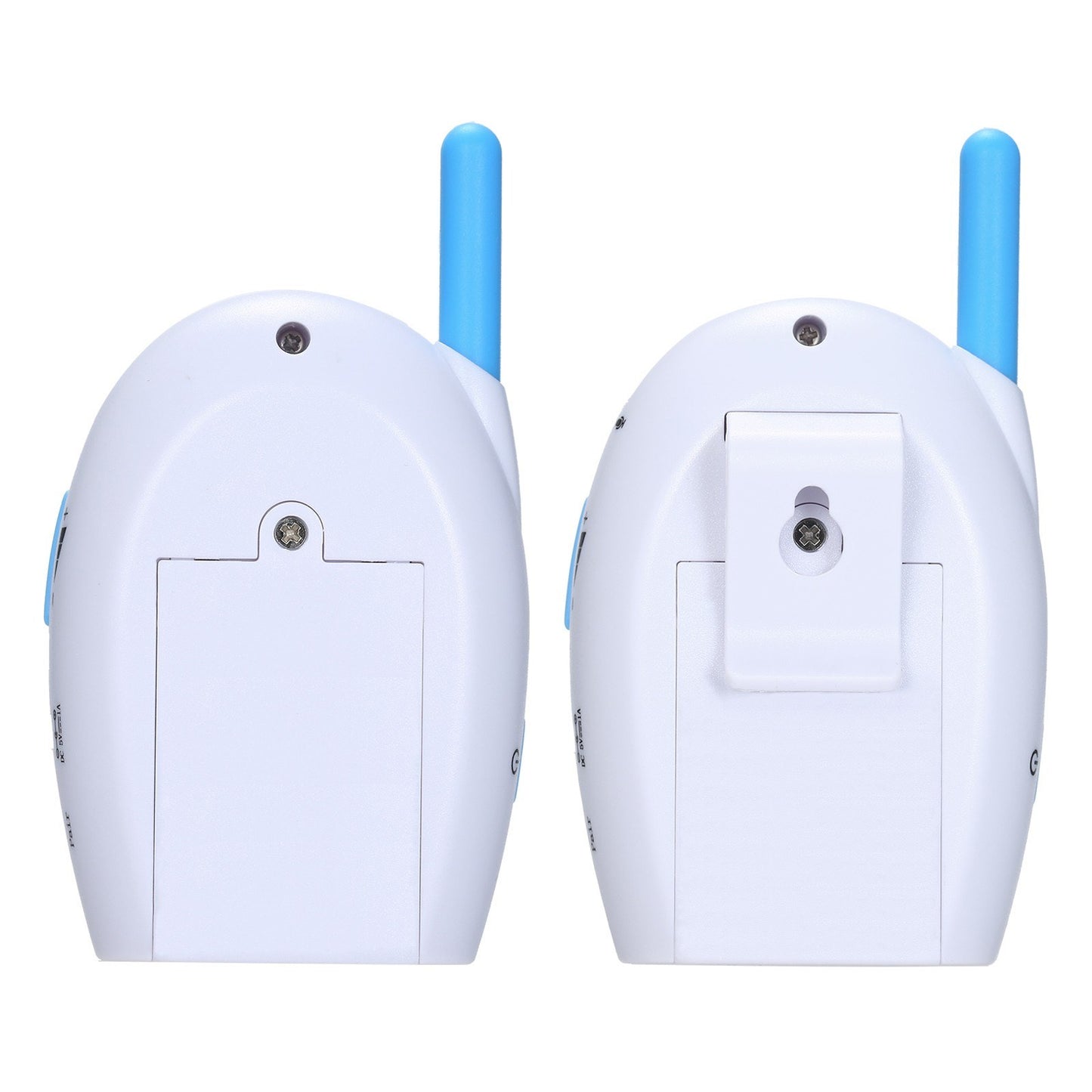 2.4GHz Portable Wireless Digital Baby Audio Monitor