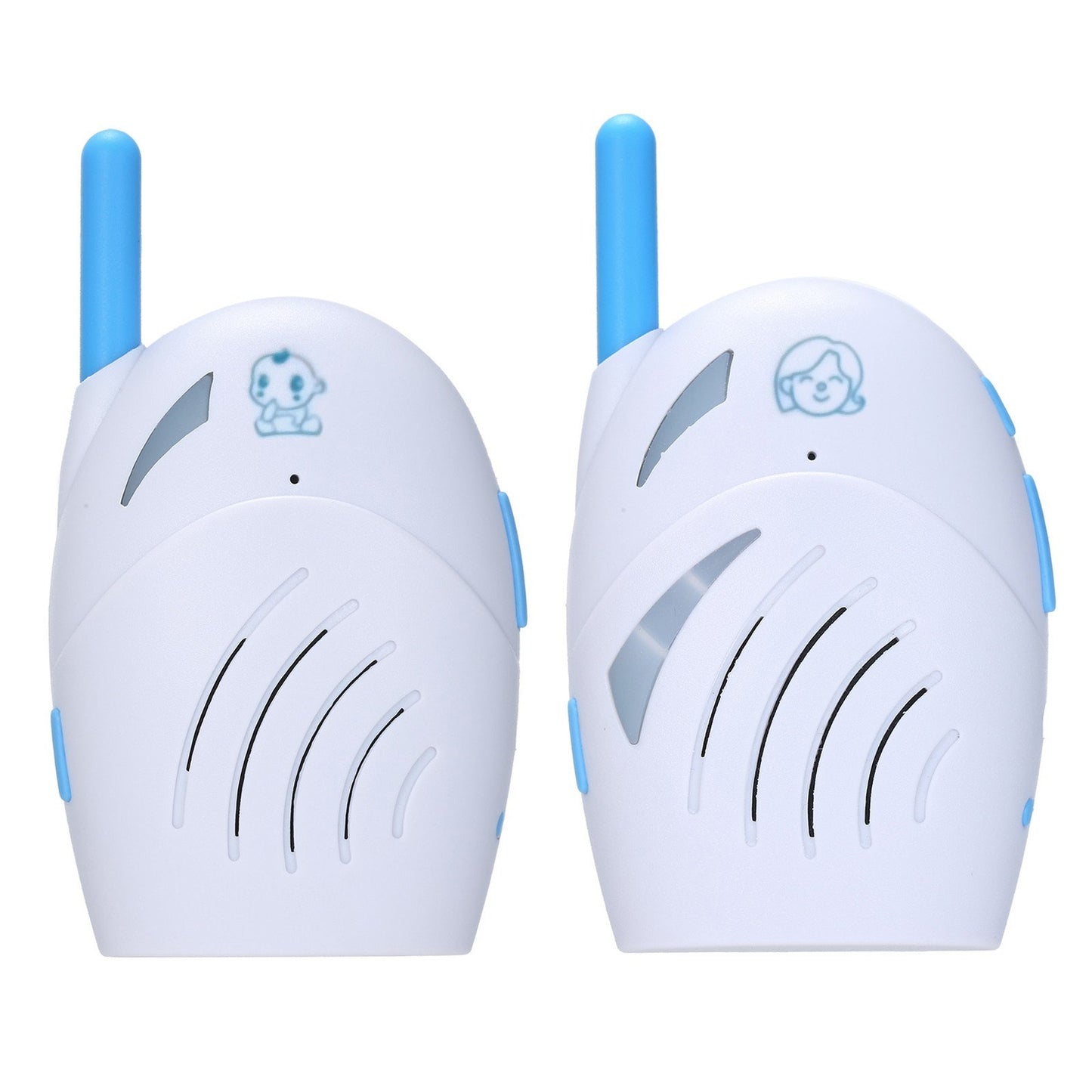 2.4GHz Portable Wireless Digital Baby Audio Monitor