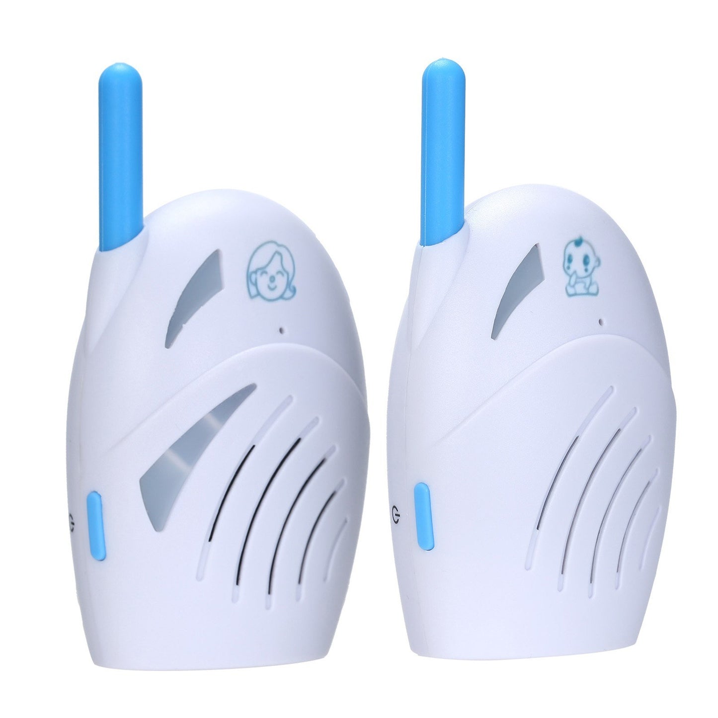 2.4GHz Portable Wireless Digital Baby Audio Monitor