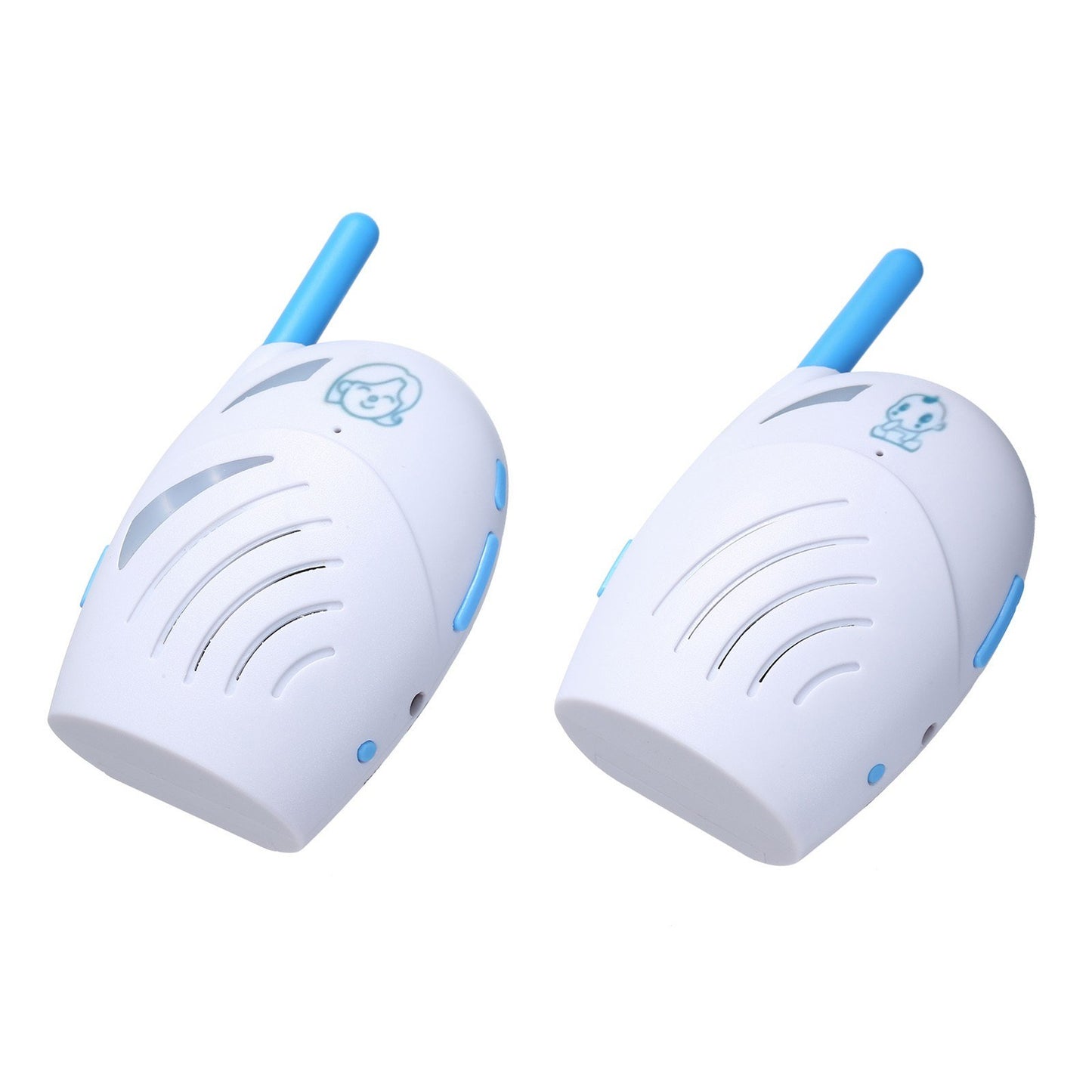 2.4GHz Portable Wireless Digital Baby Audio Monitor