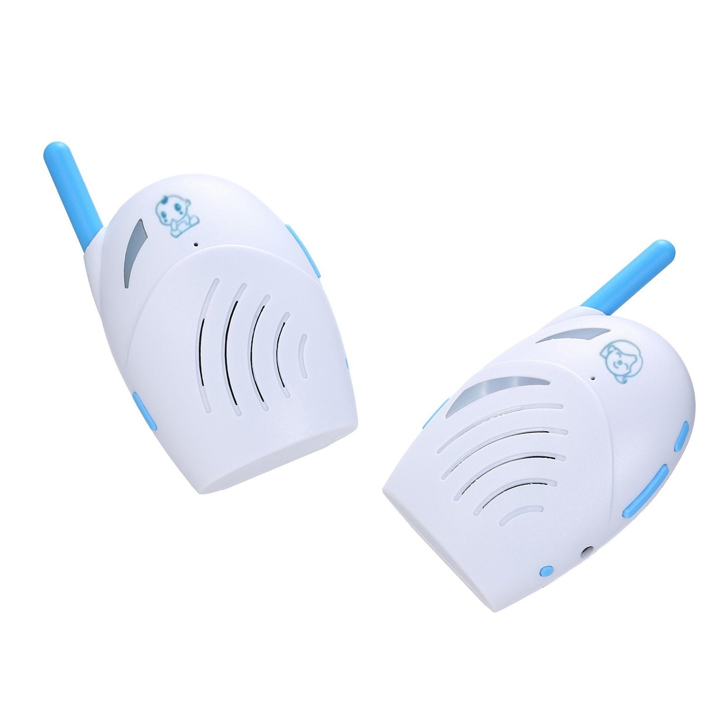 2.4GHz Portable Wireless Digital Baby Audio Monitor