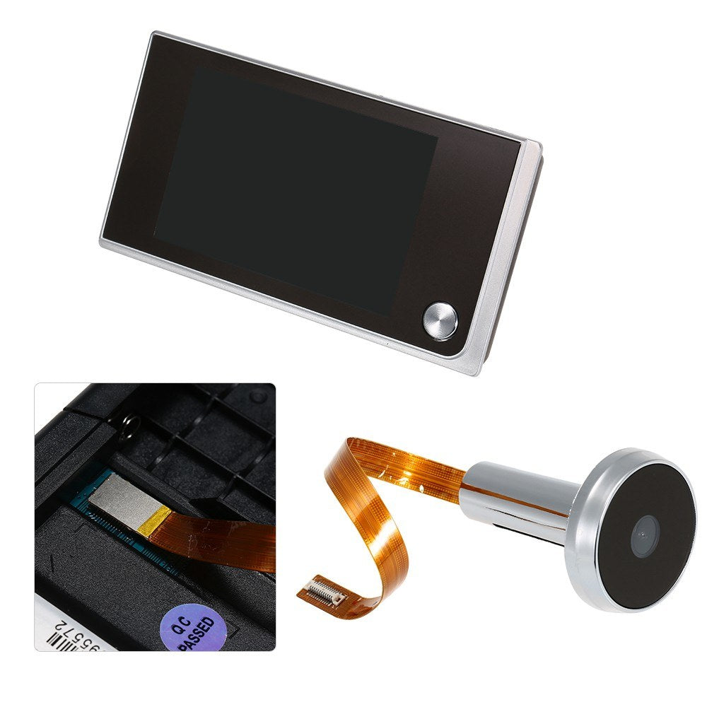 Smart Video Doorbell Camera
