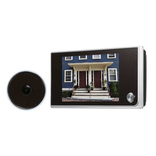 Smart Video Doorbell Camera