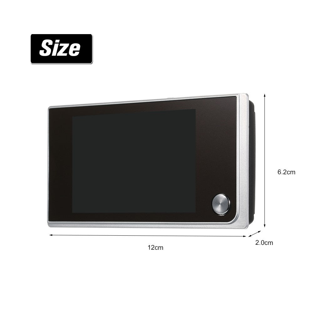 Smart Video Doorbell Camera