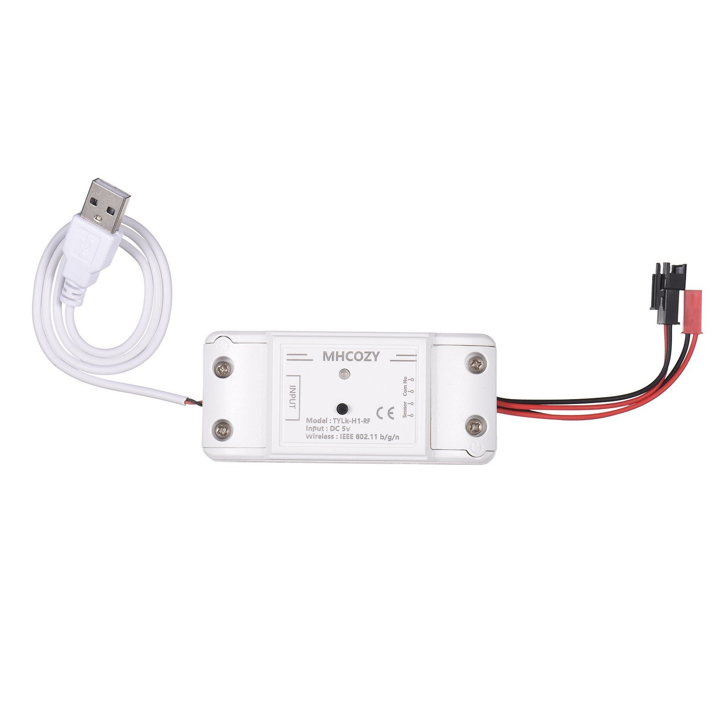 Smart WiFi Garage Door Opener Controller