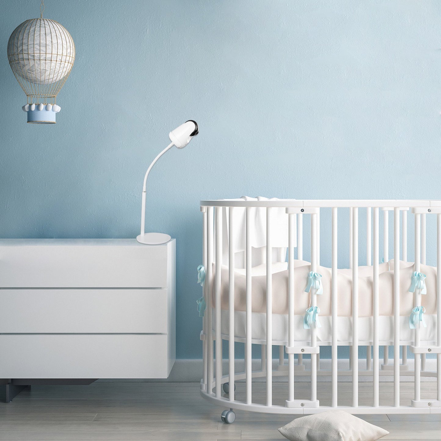 Adjustable Baby Monitor Camera Mount Holder