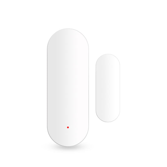 Zigbee Tuya Smart Door/Window Sensor with APP Control - Smart Home Security Alarm