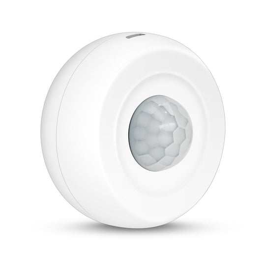 Smart Home Security: Tuya-Enabled Wireless PIR Motion Sensor & Alarm