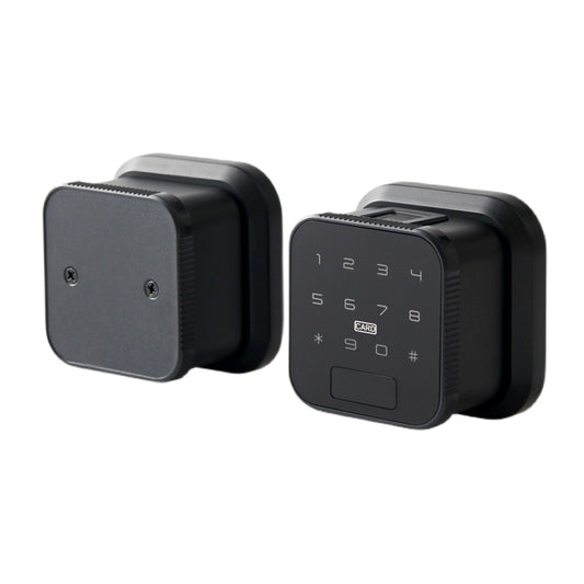Smart Keypad Door Lock with Fingerprint and Handle, WF-M4
