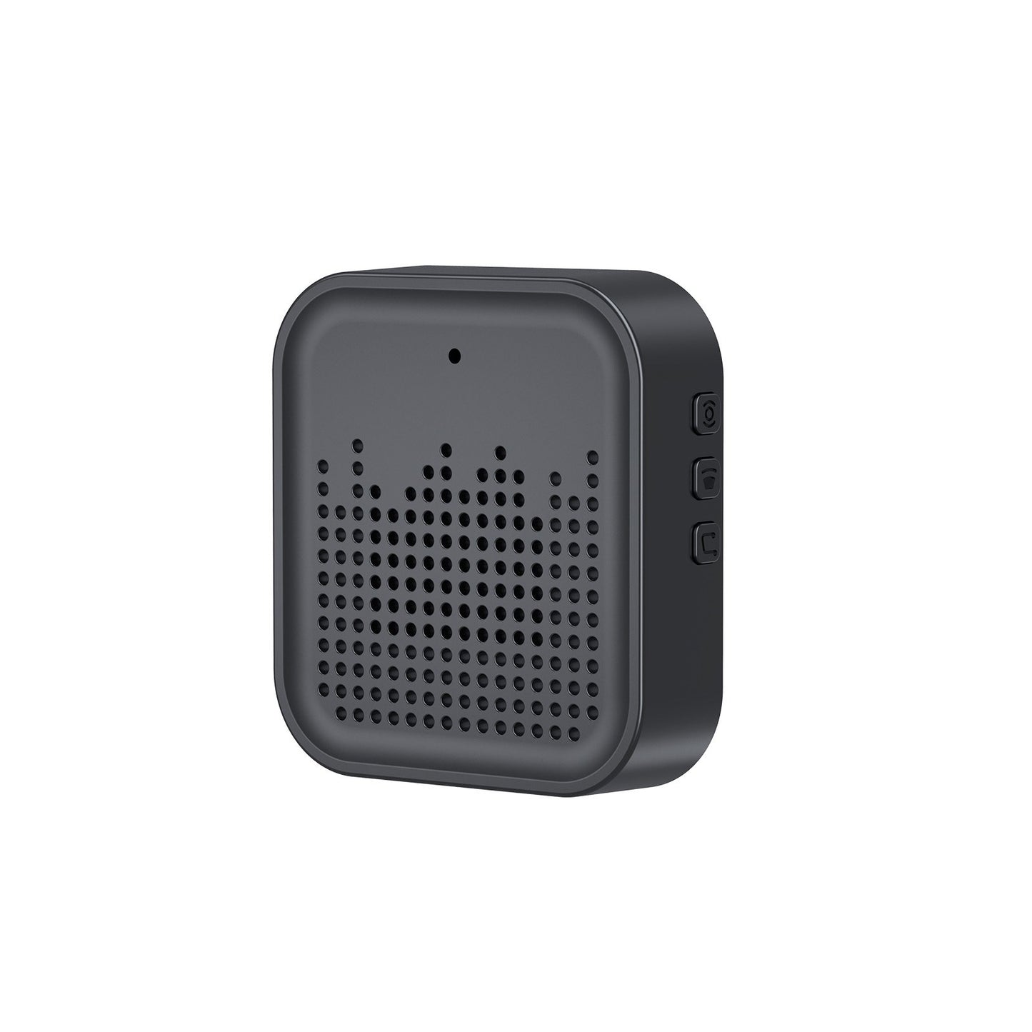 Wireless Smart Video Doorbell with HD Camera, PIR Motion Detection, IR Alarm, Wi-Fi Intercom for Home Security