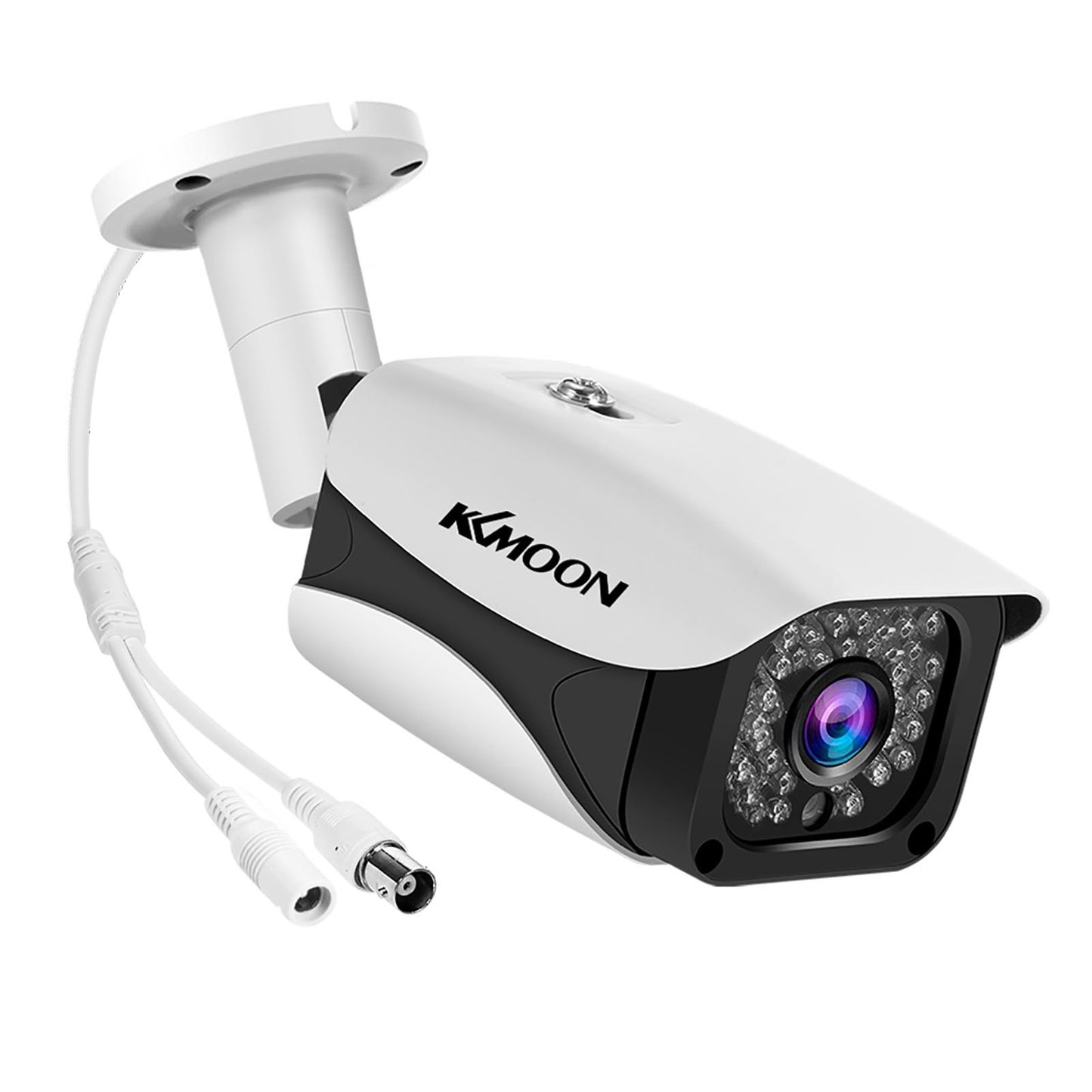 1080P Full HD 2MP Security Camera, Outdoor/Indoor, Hybrid 4-in-1 (CVI/TVI/AHD/CVBS)