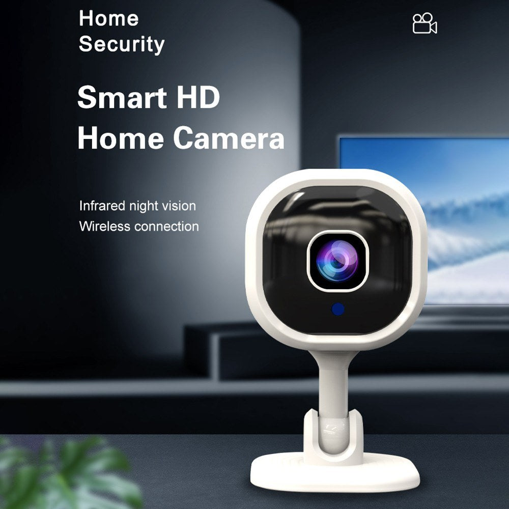 Outdoor 1080P Smart Security Camera with Motion Detection, Night Vision & Two-Way Audio