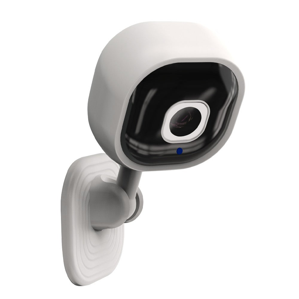 Outdoor 1080P Smart Security Camera with Motion Detection, Night Vision & Two-Way Audio