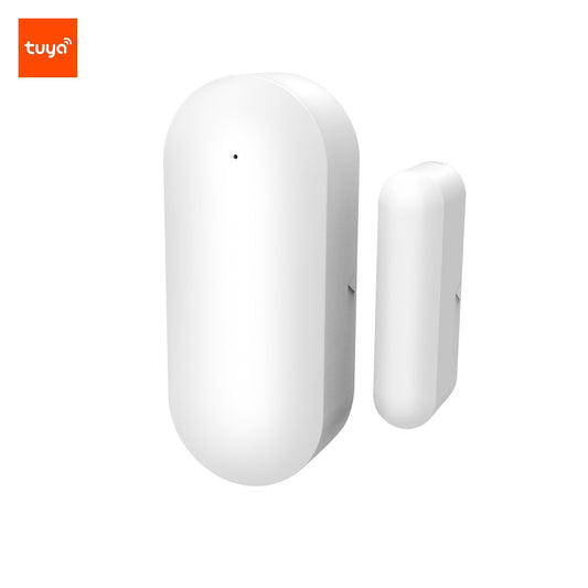 Tuya Smart WiFi Door/Window Sensor Alarm - Wireless Home Security Entry Detector