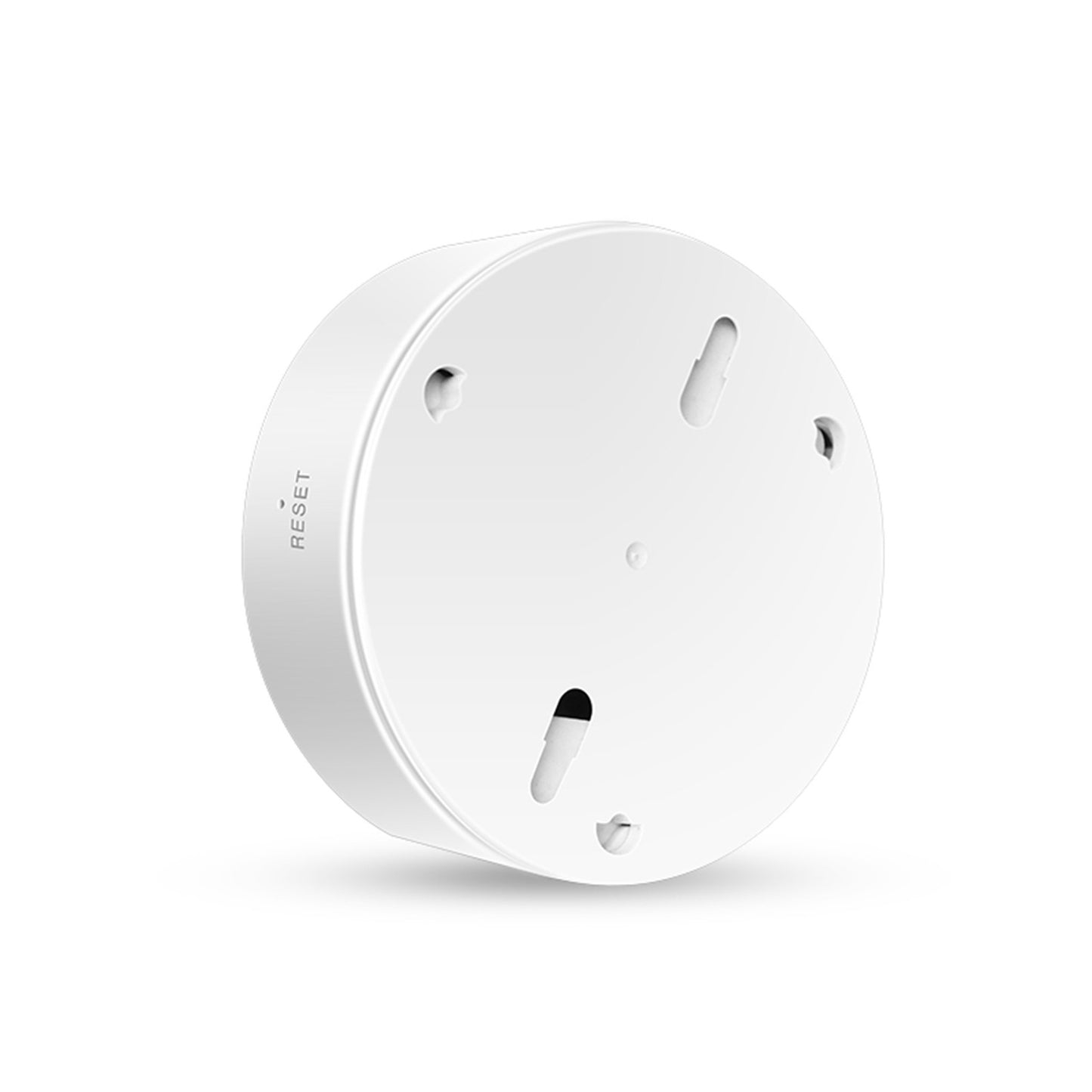 Tuya Smart Smoke Sensor with High Sensitivity and Massage Feature