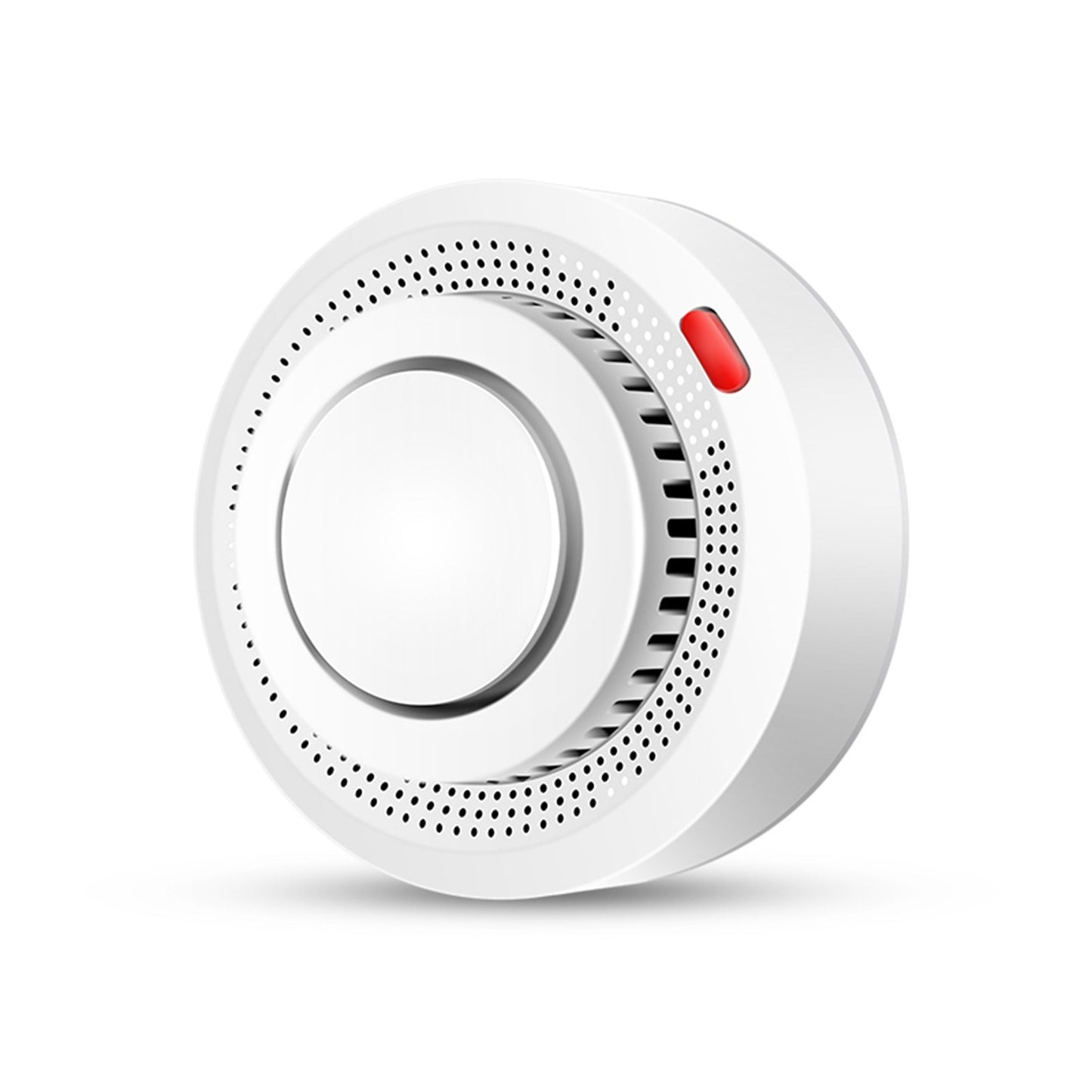 Tuya Smart Smoke Sensor with High Sensitivity and Massage Feature
