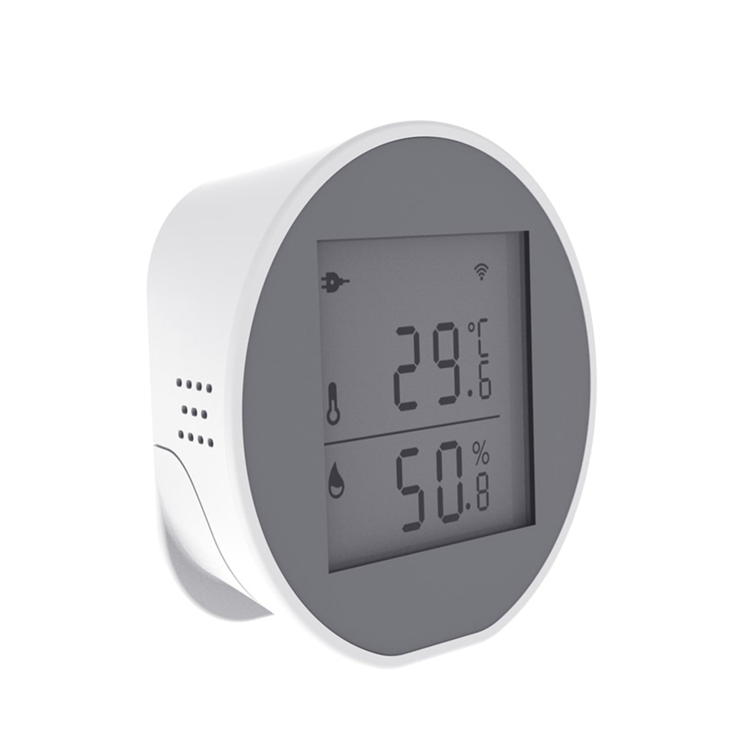 Smart WiFi Temperature & Humidity Sensor by Tuya