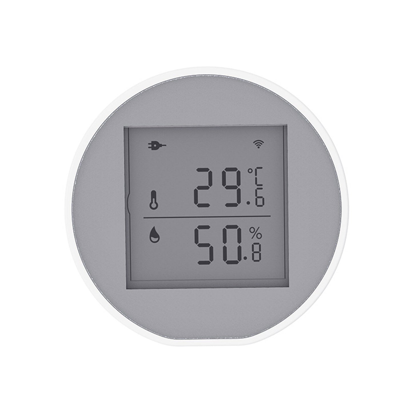 Smart WiFi Temperature & Humidity Sensor by Tuya