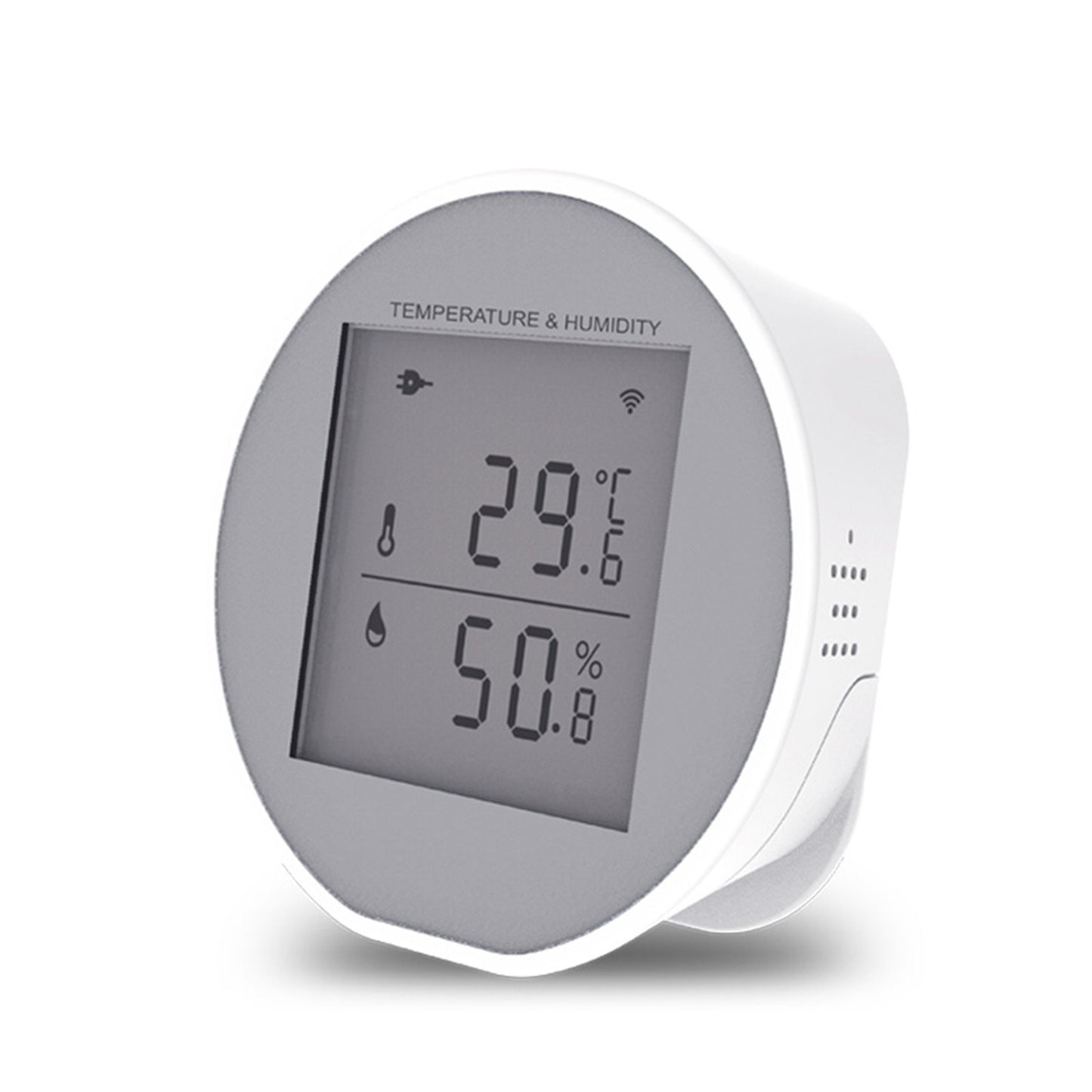 Smart WiFi Temperature & Humidity Sensor by Tuya