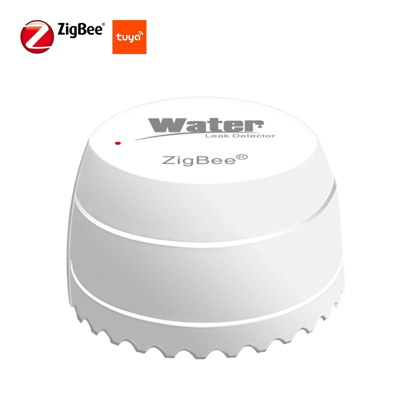 Tuya Zigbee Smart Home Water Leak Sensor