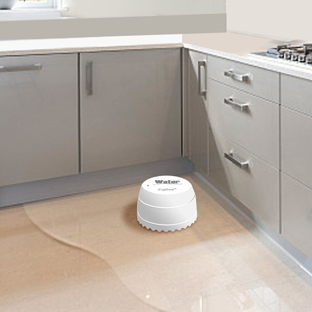Tuya Zigbee Smart Home Water Leak Sensor