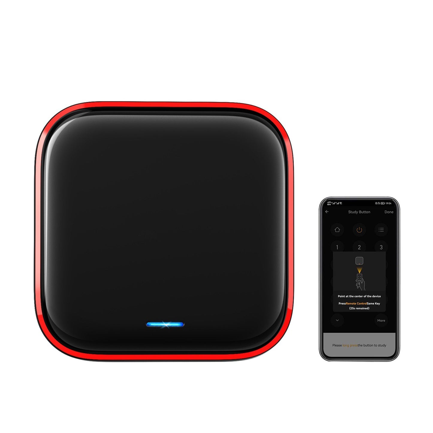 Universal Smart WiFi IR Remote Control