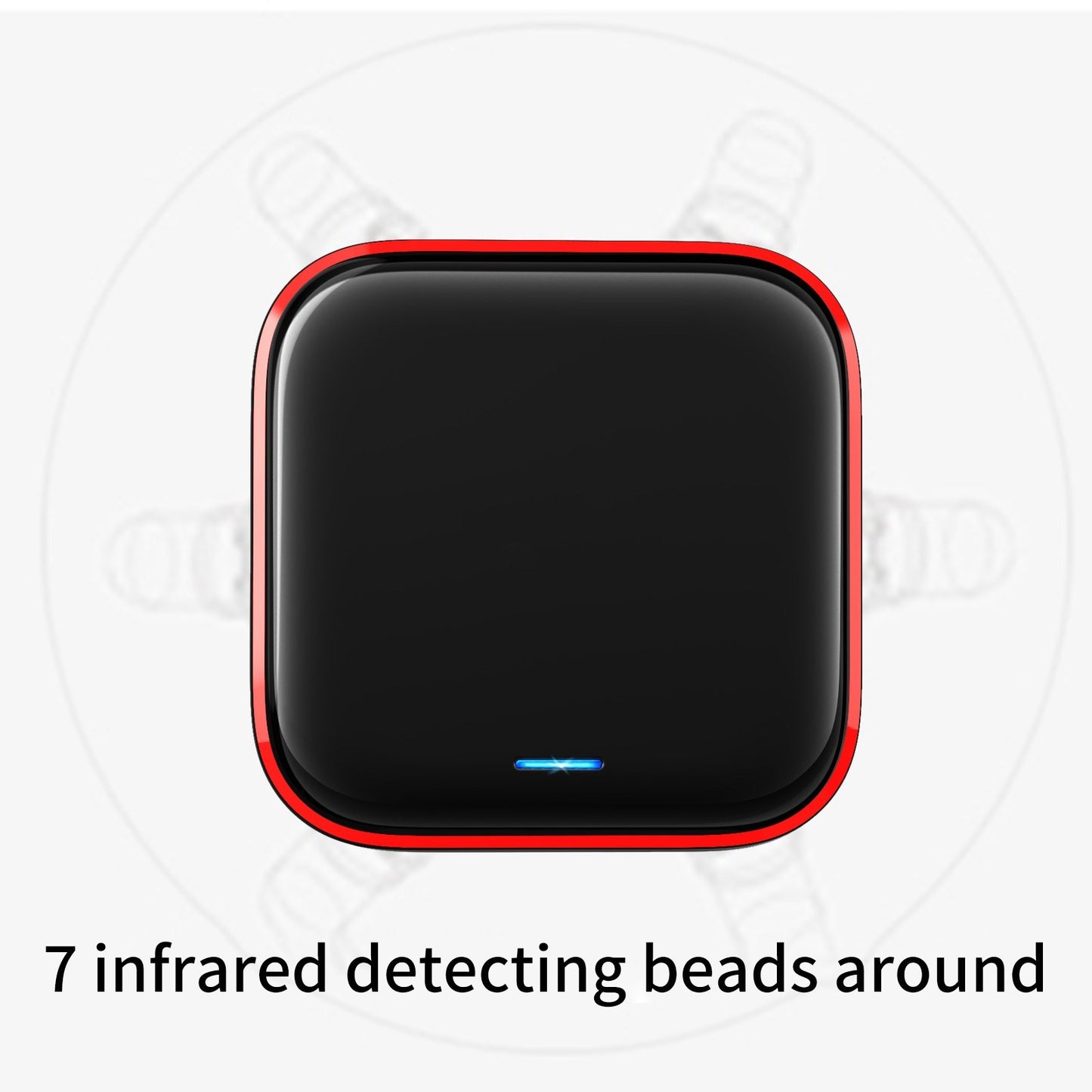 Universal Smart WiFi IR Remote Control