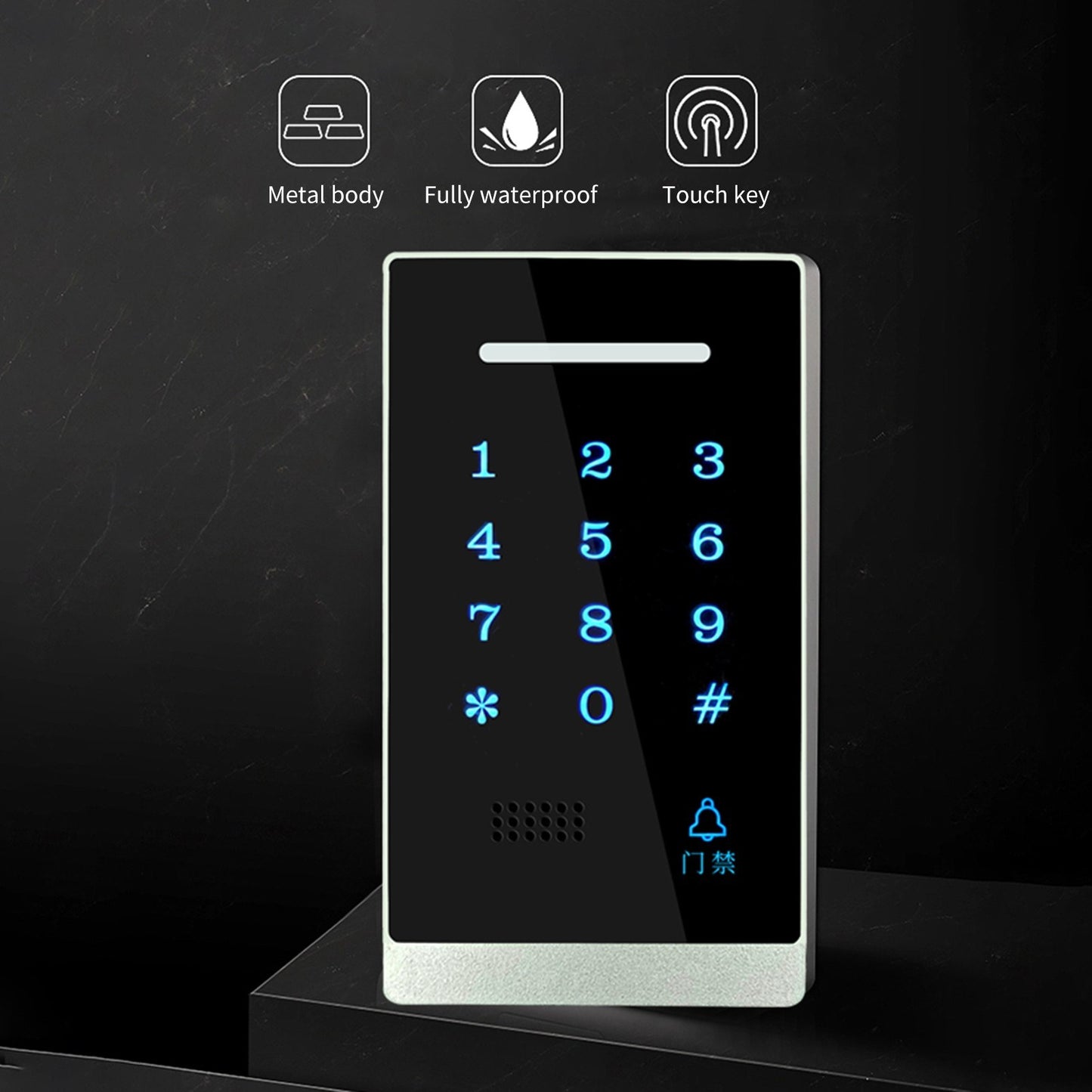 Smart Access Control Keypad