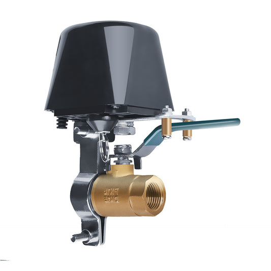 Alexa & Google Assistant Compatible Smart WiFi Water Valve