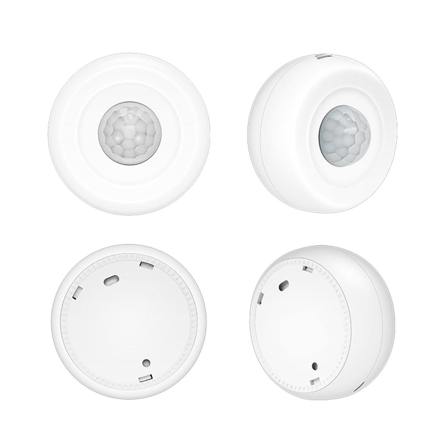 Smart PIR Motion Sensor with Light Detection | Tuya Compatible