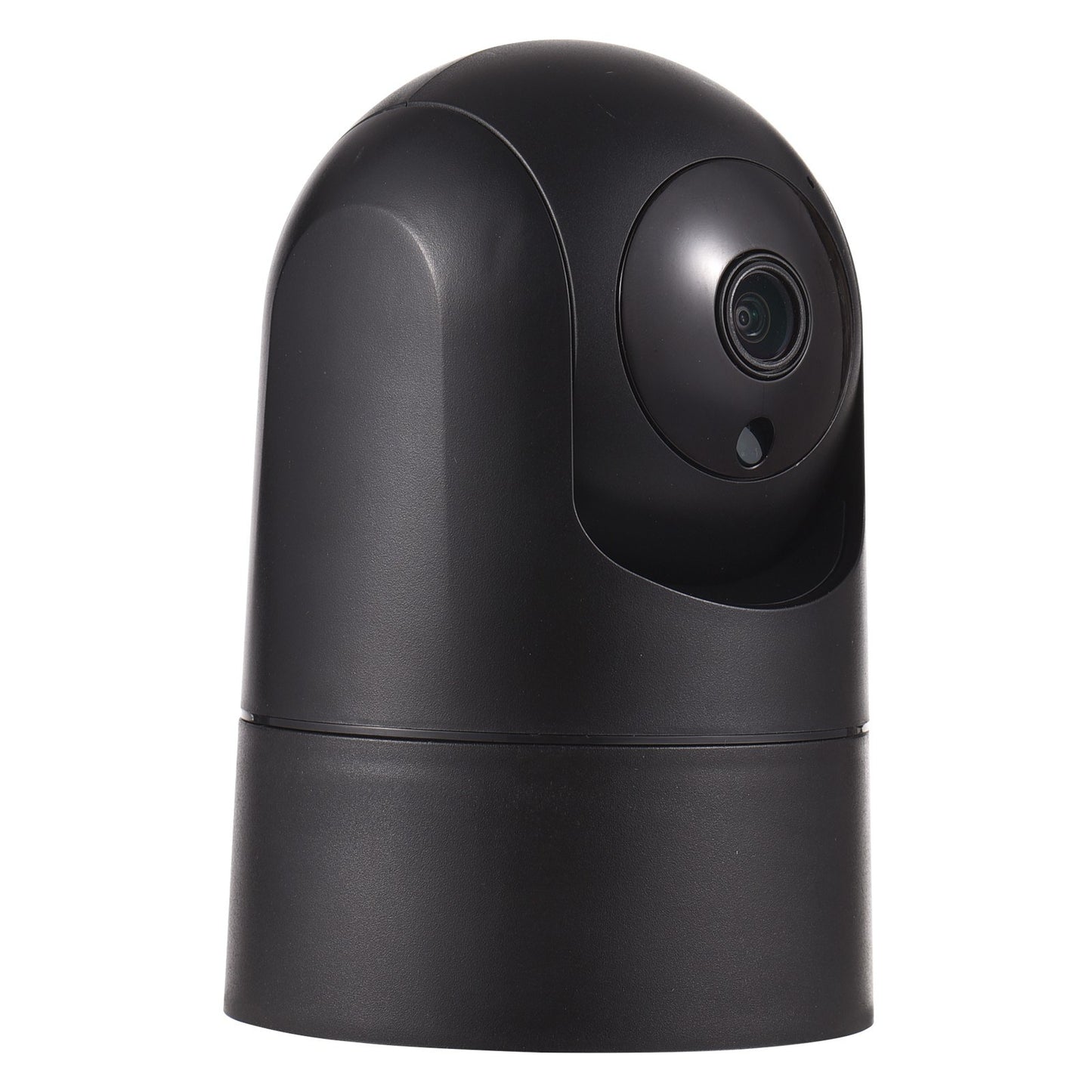 Indoor 2MP Security Camera with Pan-Tilt, Baby Monitor, Smart Motion Tracking, Night Vision, Two-Way Audio