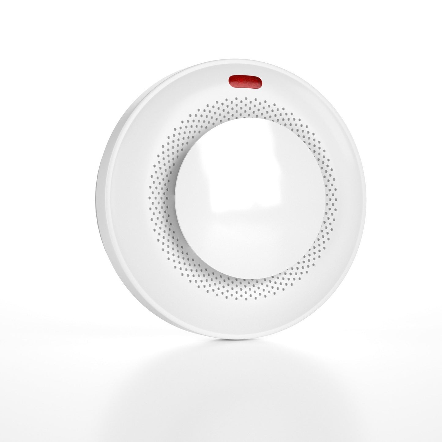 360° High-Sensitivity Smart Smoke Detector with 433 Wireless Auto Check