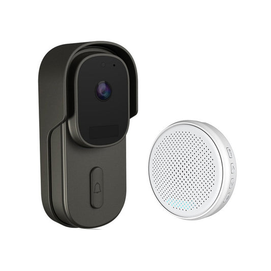 Smart WiFi Video Doorbell 1080P with Chime