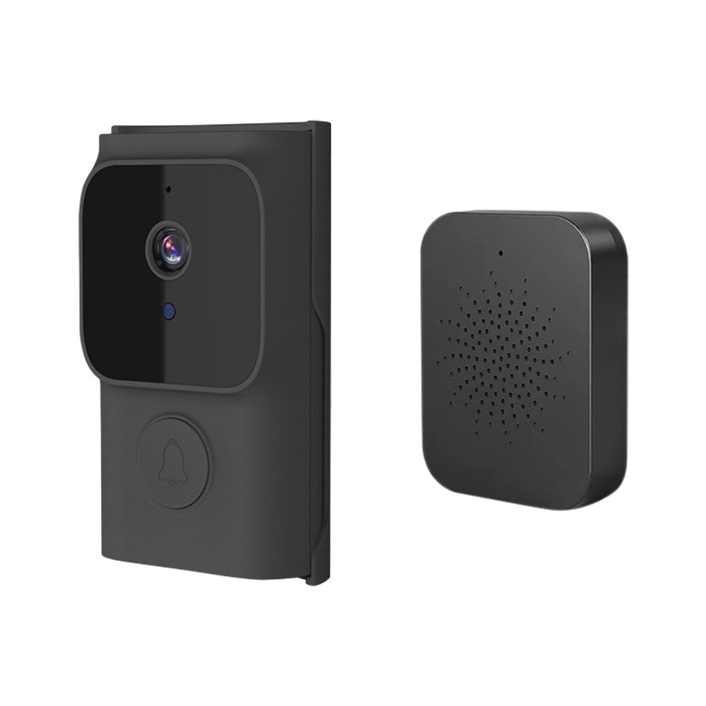 Wireless Smart Doorbell Camera with Chime, 2.4G WiFi