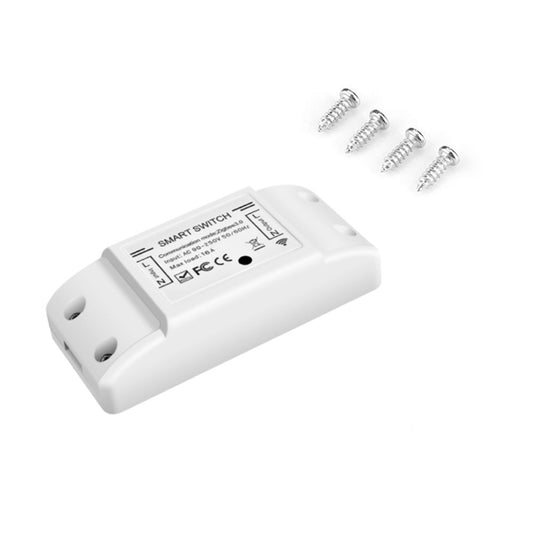 WiFi & BT Smart Switch 10A 2200W Dual Mode On/Off Universal Home Automation Module