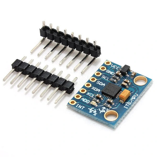 Geekcreit® MPU-6050 6DOF 3-Axis Gyro & Accelerometer Sensor Module