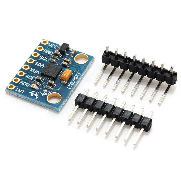 Geekcreit® MPU-6050 6DOF 3-Axis Gyro & Accelerometer Sensor Module